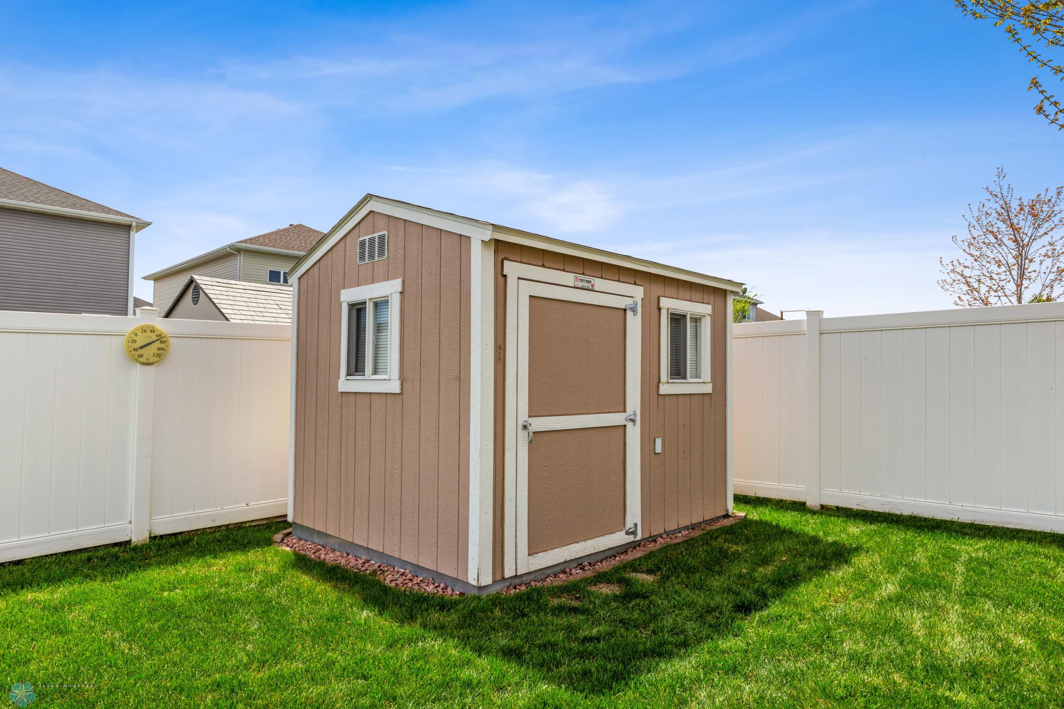 Shed