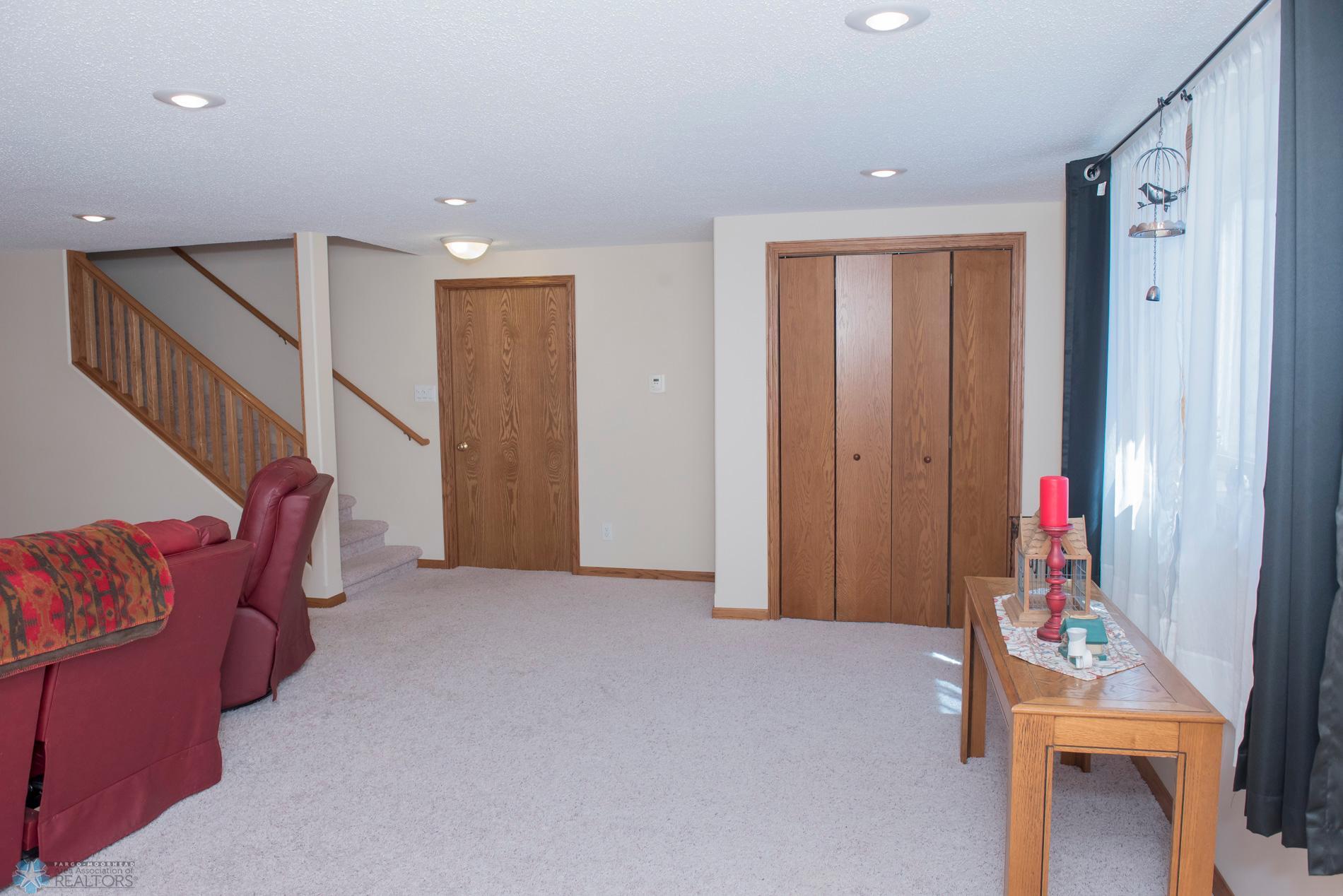 Family room/Storage