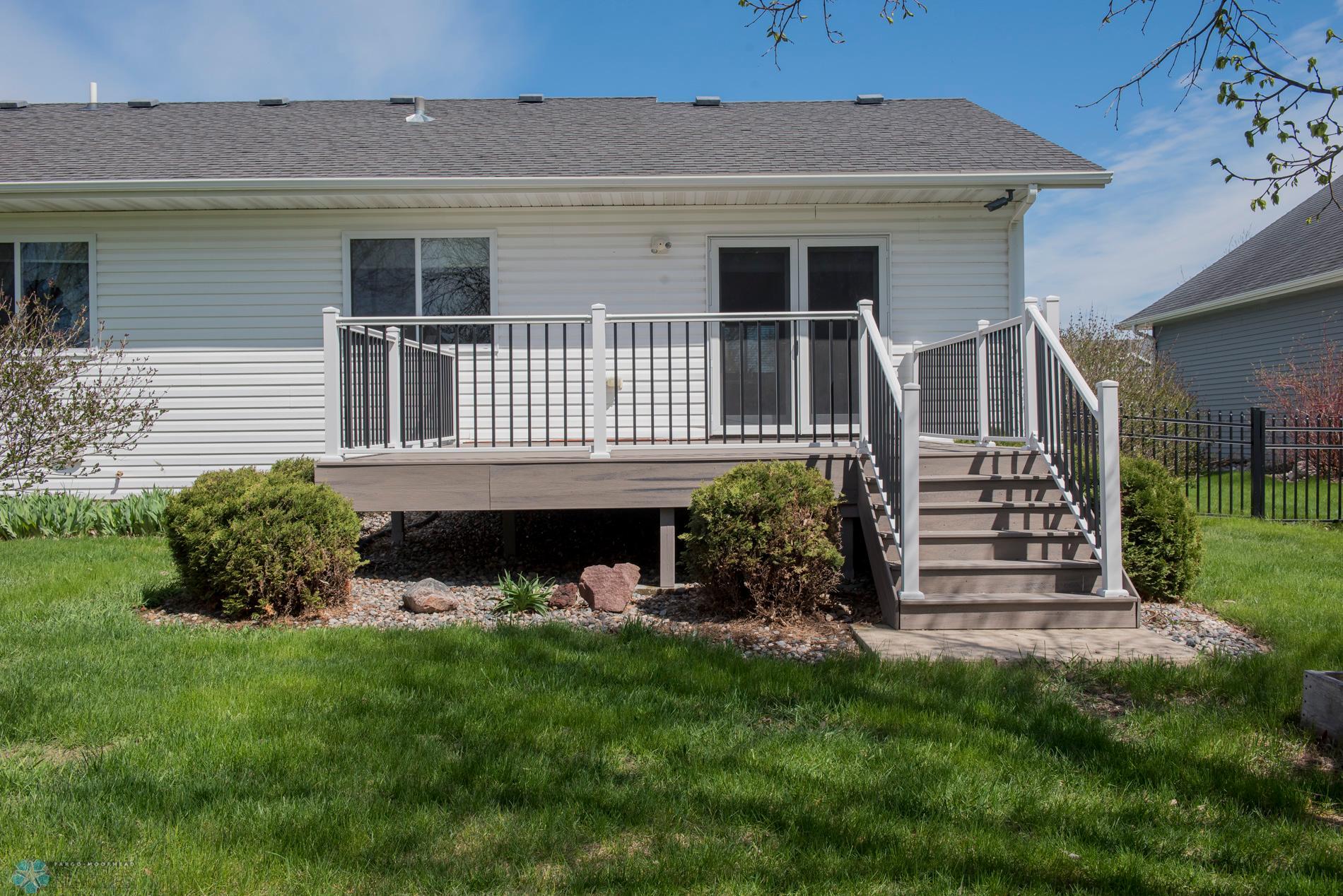 maintenance free deck