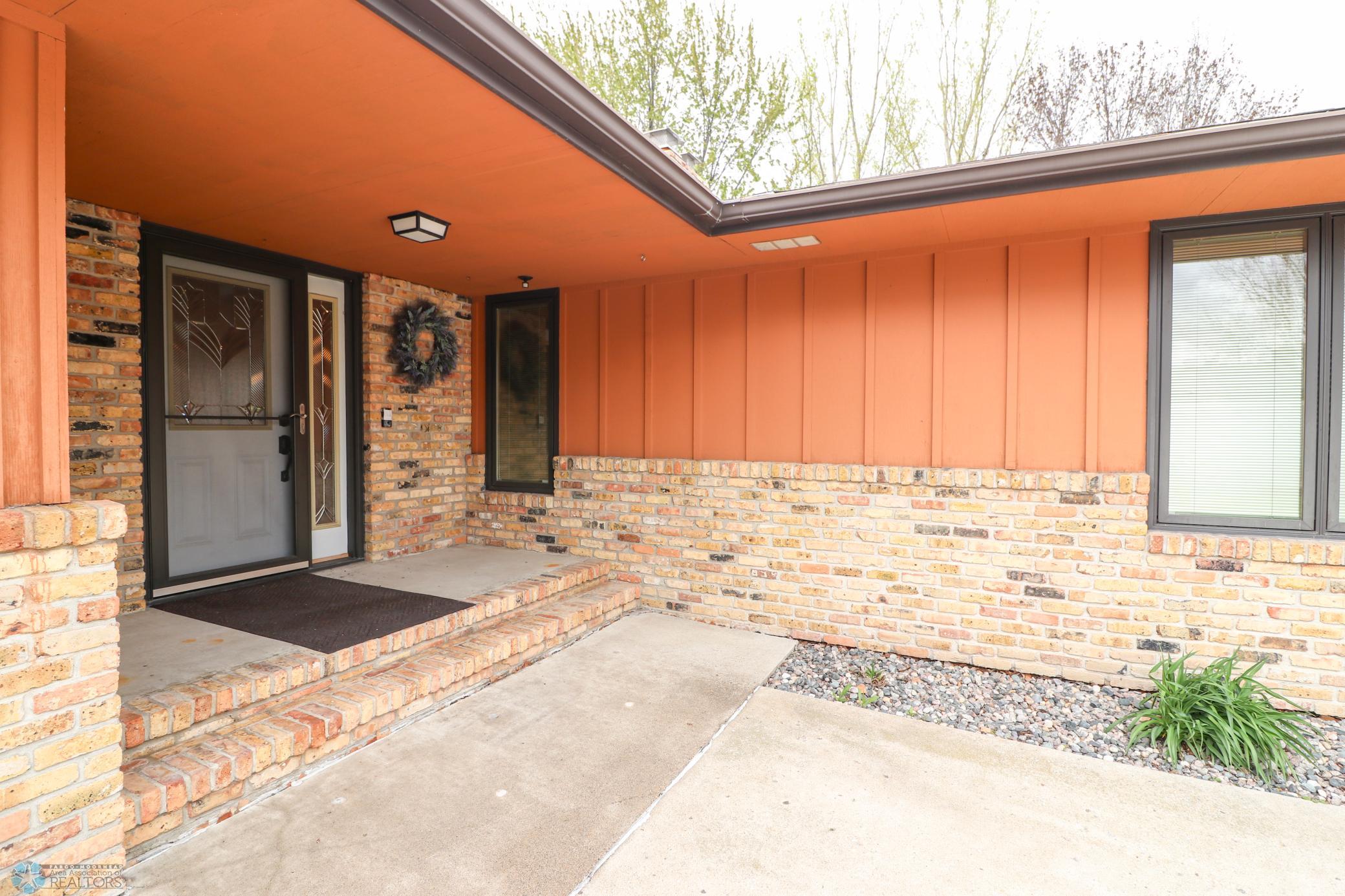 Front porch