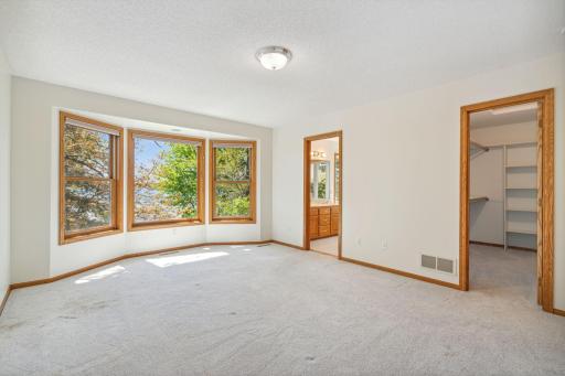 Enjoy lake views from the Primary Bedroom Ensuite.