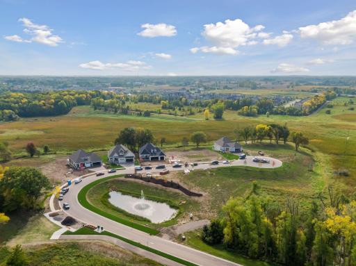 1552 Marsh Pointe Court, Medina, MN 55340