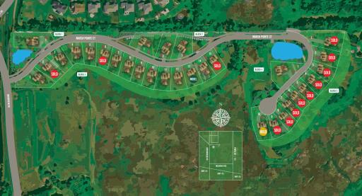 1552 Marsh Pointe Court, Medina, MN 55340