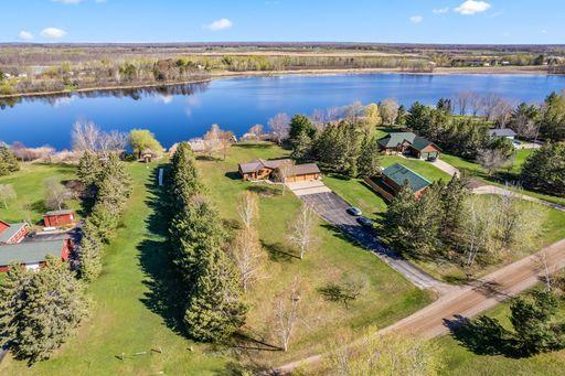 Discover your perfect lakeside sanctuary with your dream home. Imagine waking up every morning to the serene view of a calm lake. Your perfect lakeside sanctuary awaits in your dream home on the lake! With a stunning l