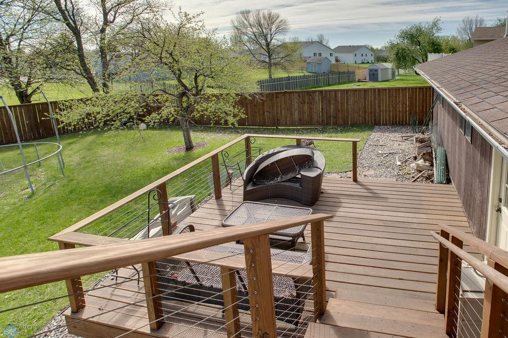 More deck!