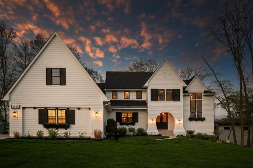 Photo for 3722 Woodland Cove Parkway, Minnetrista, MN 55331 - Listing #6533987 Indulge in the beauty of nature with 220 feet of pristine lakefront, providing stunning views.