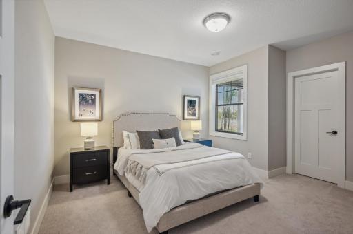 Photo for 3722 Woodland Cove Parkway, Minnetrista, MN 55331 - Listing #6533987 Discover two additional bedrooms on the lower level.
