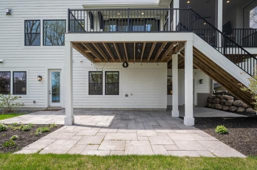Photo for 3722 Woodland Cove Parkway, Minnetrista, MN 55331 - Listing #6533987 Lush landscaping, a discreet invisible fence, and beautiful mature trees.