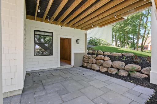 Photo for 3722 Woodland Cove Parkway, Minnetrista, MN 55331 - Listing #6533987 This property features a highly convenient Spancrete storage room with direct access from the outdoors.