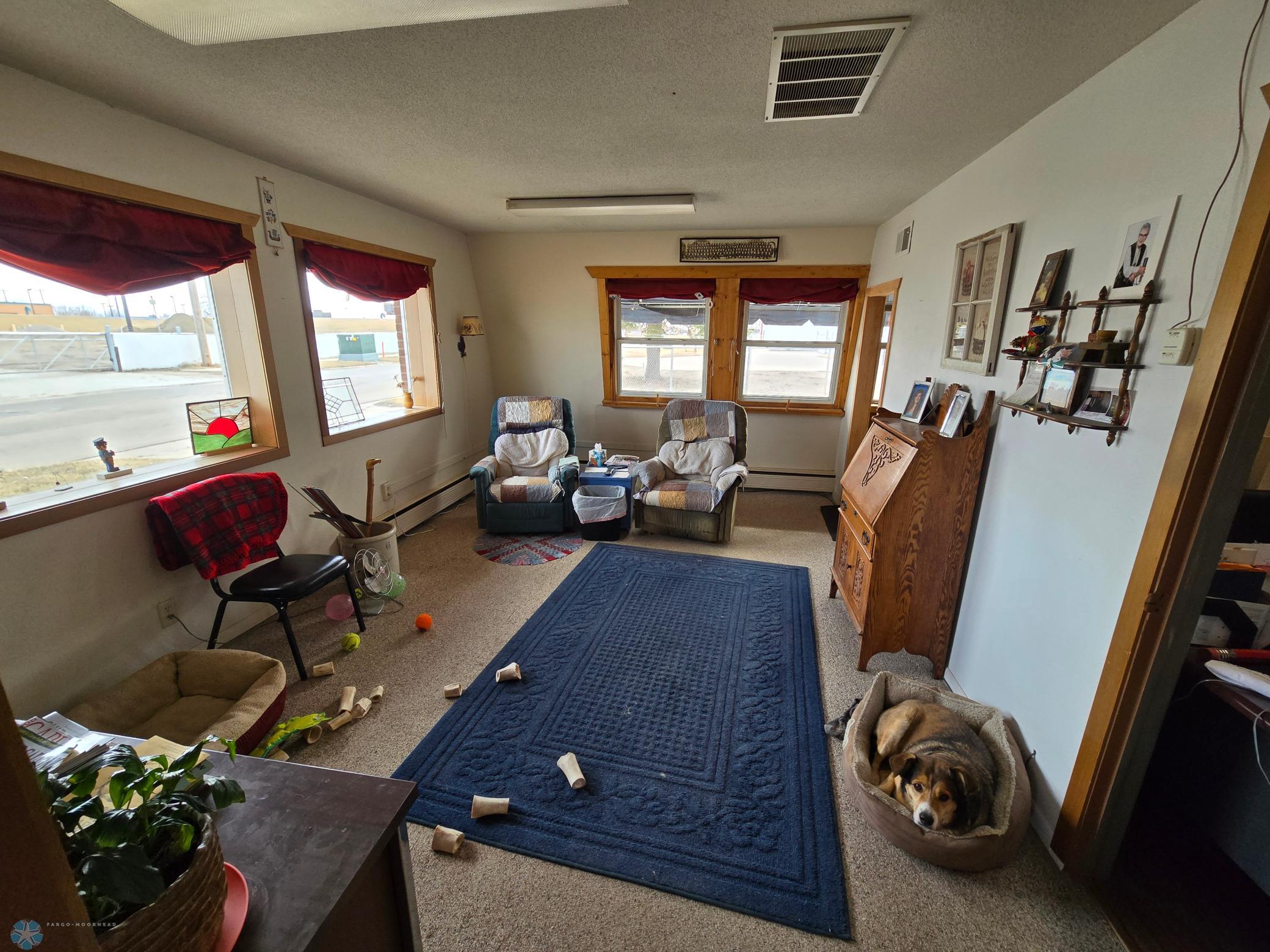 Apt. living room