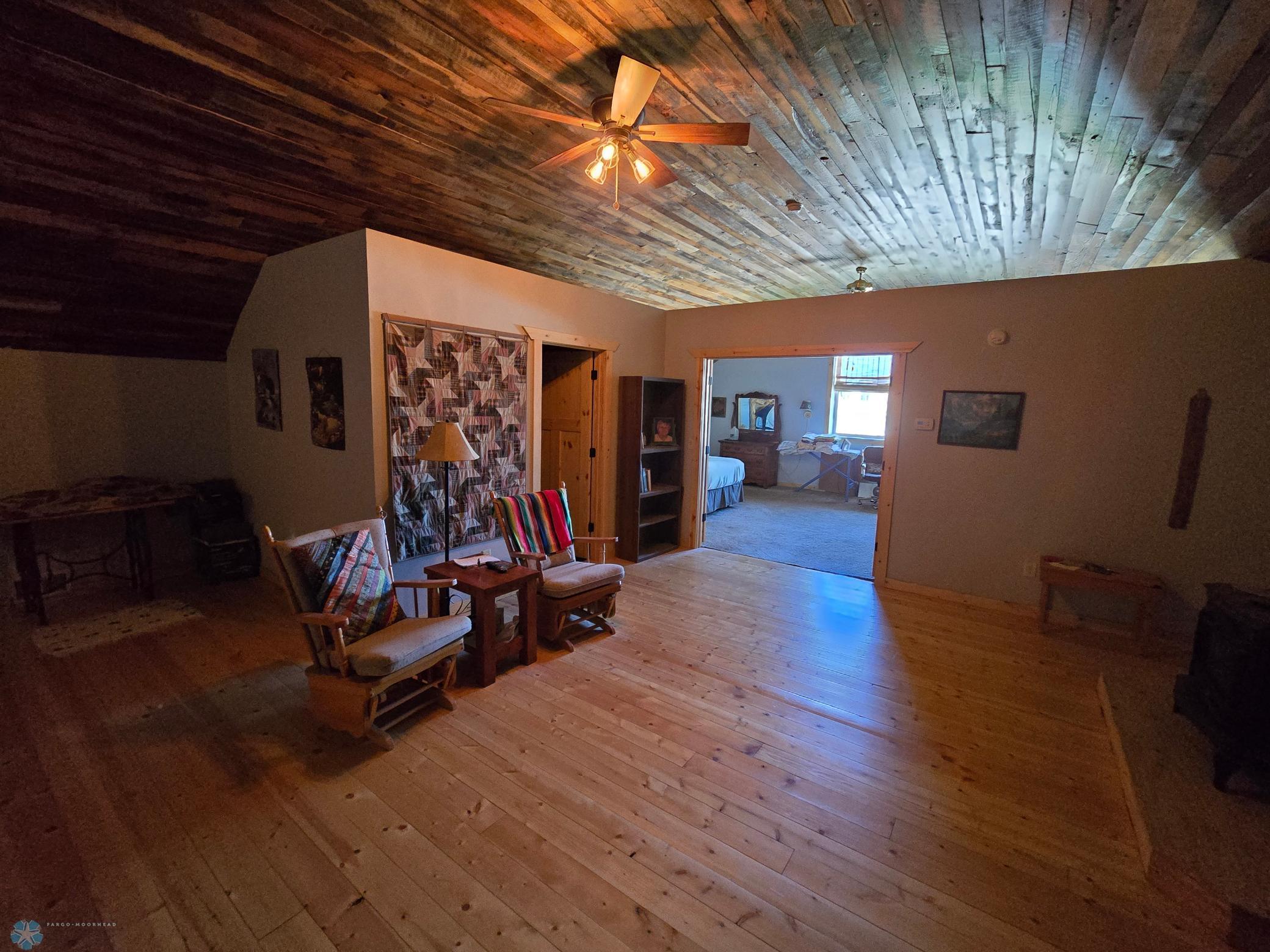 2nd floor living room