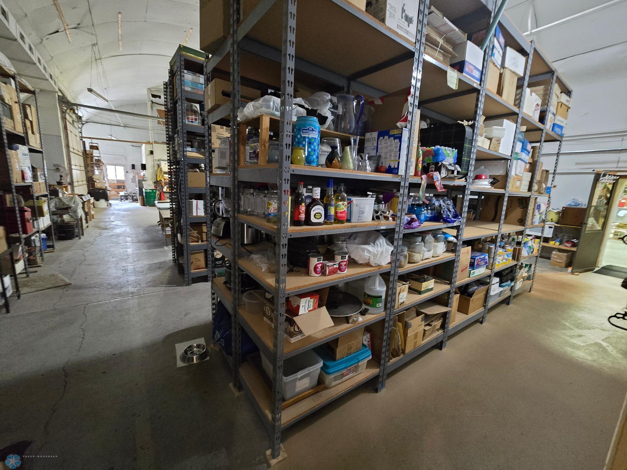 S. Bldg.Storage