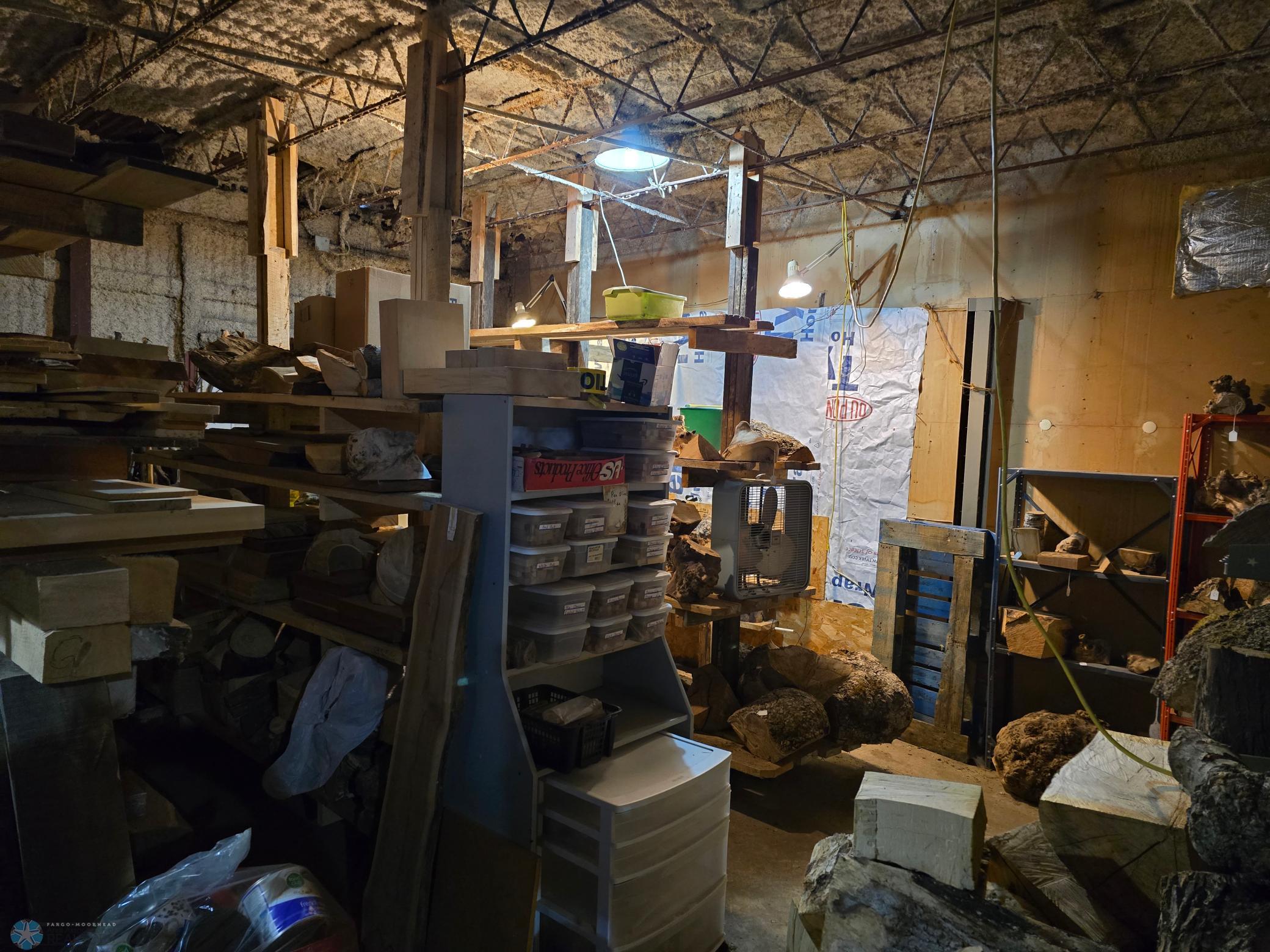 N. Bldg.Cold storage