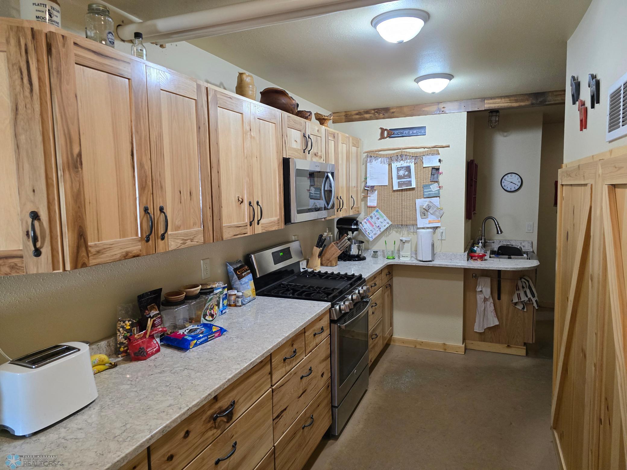 Apt. Kitchen
