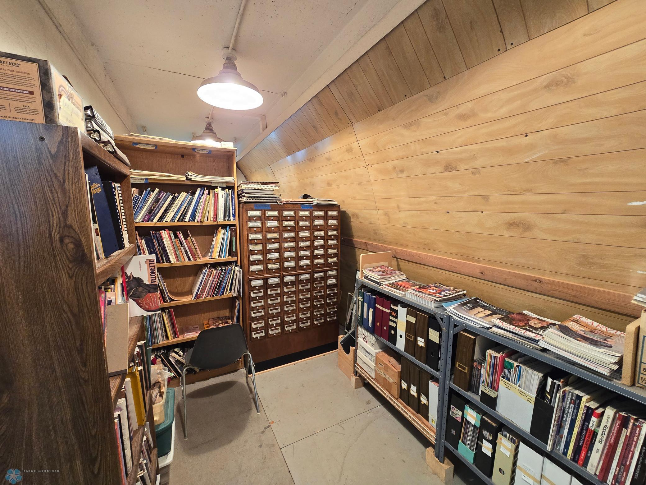 N. Bldg. Storage