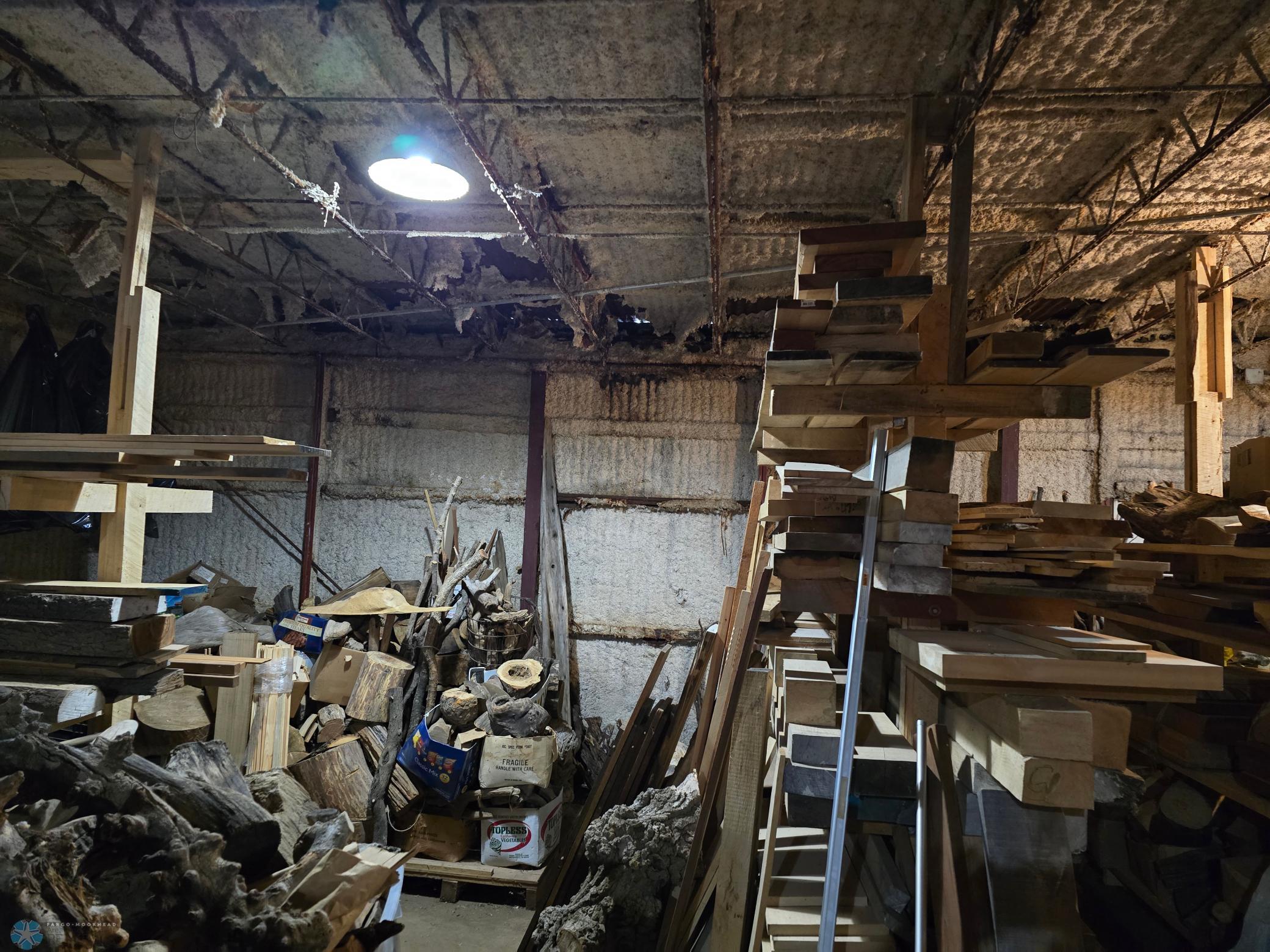 N. Bldg.Cold Storage