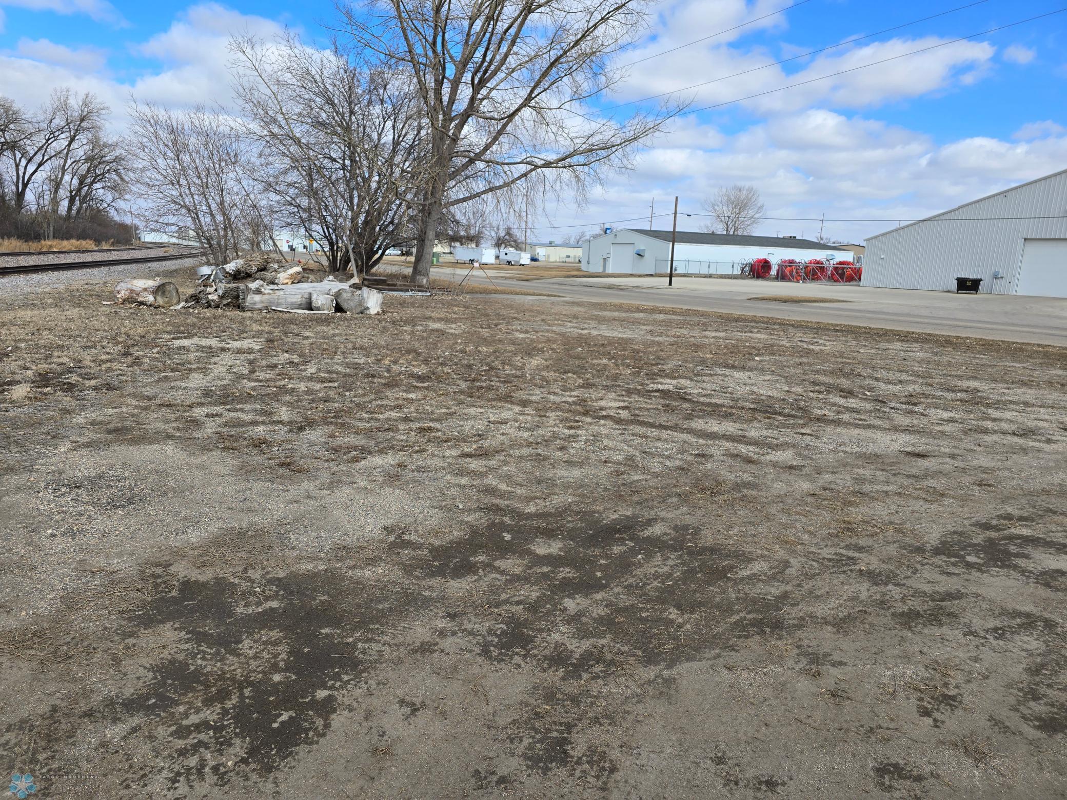 N. Lot View
