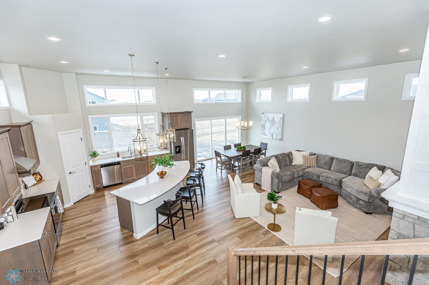 Open Floor Plan