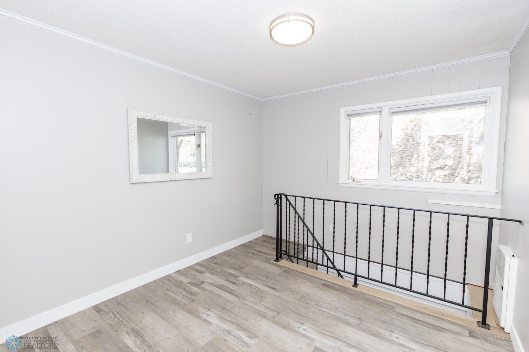 Bedroom 3 - access to basement
