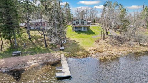10654 S Lake Of The Woods Road, Solon Springs, WI 54873
