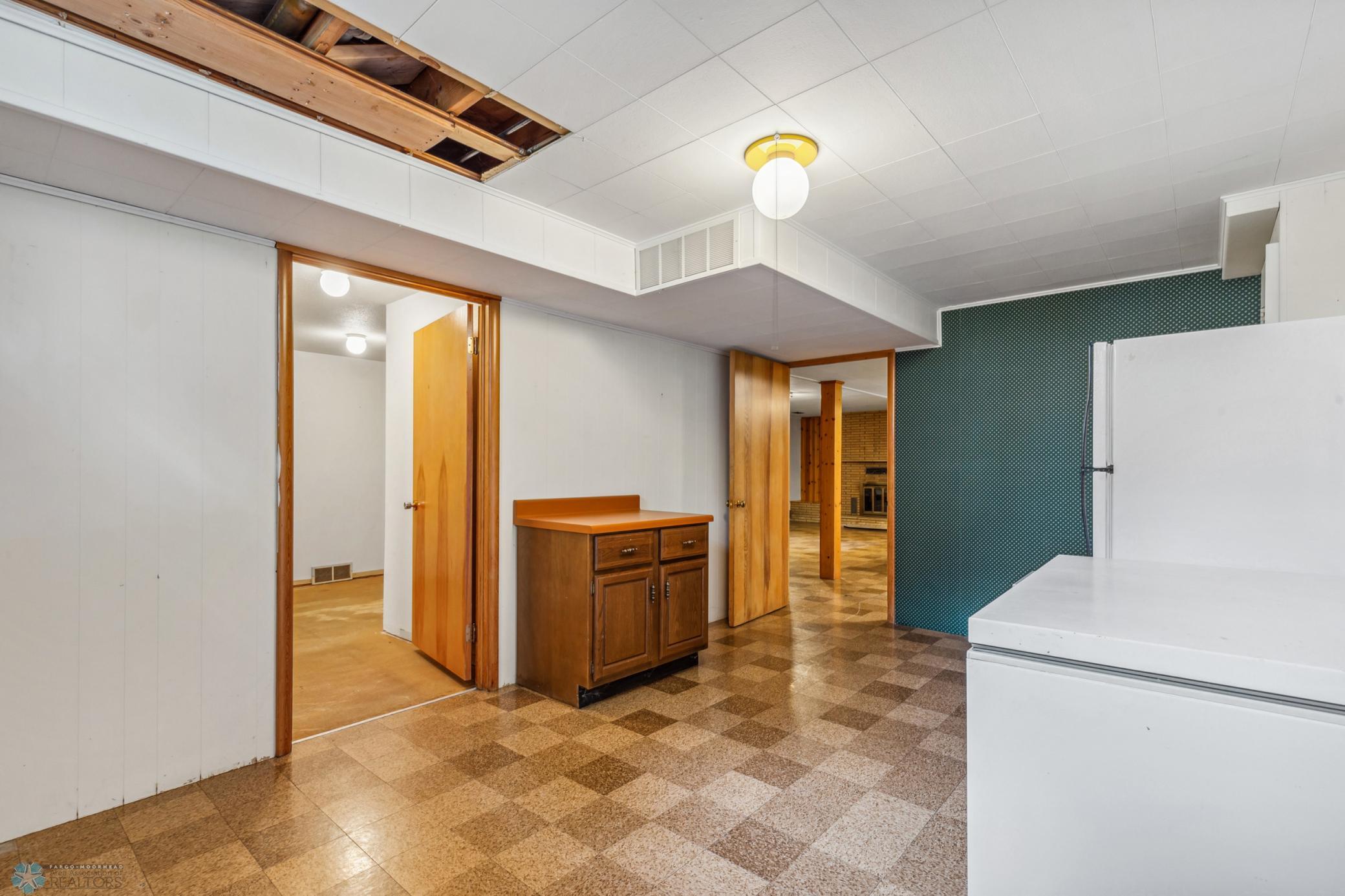 Basement