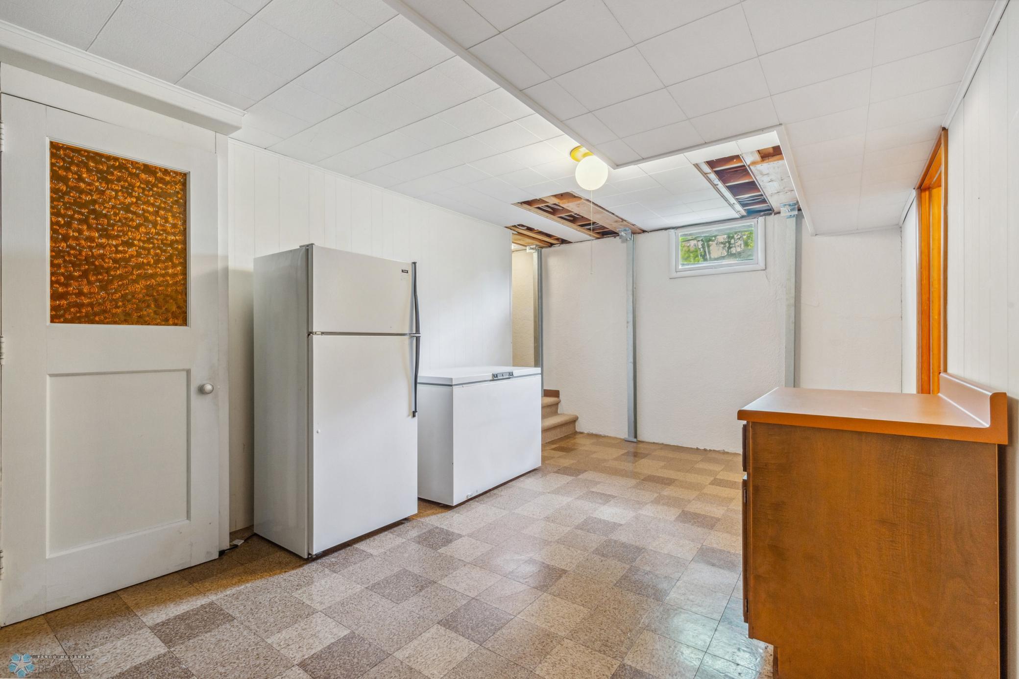 Basement