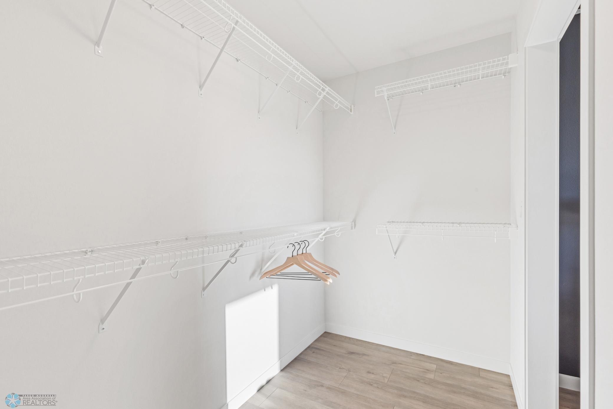 Bedroom 2 Closet