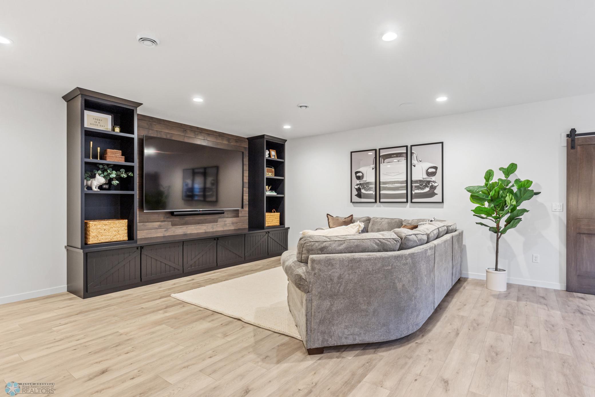 Entertainment Center
