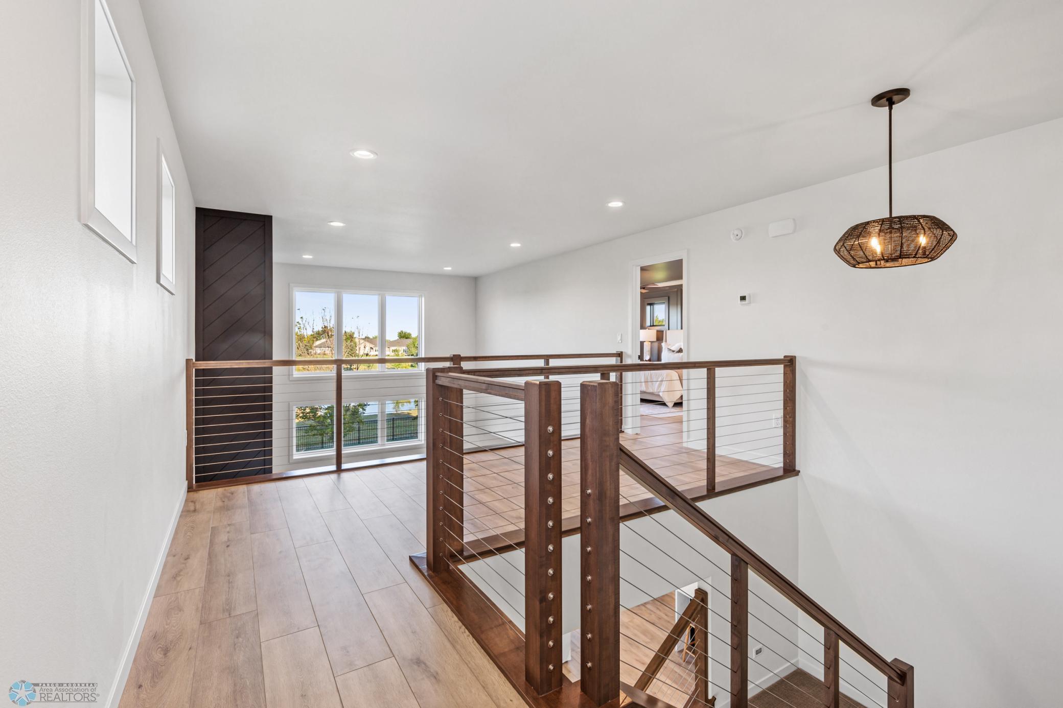 Open Railings