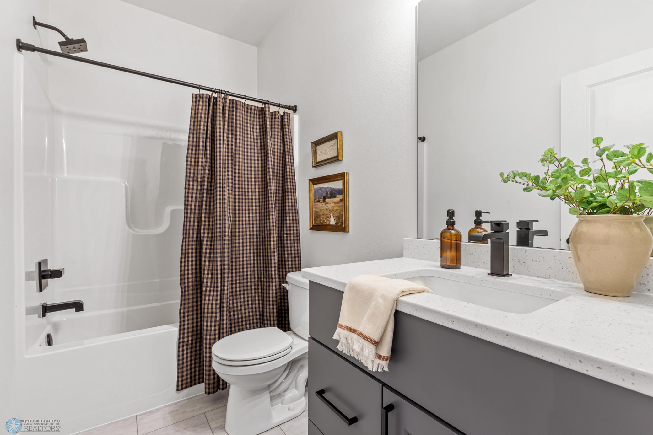 Downstairs Bath
