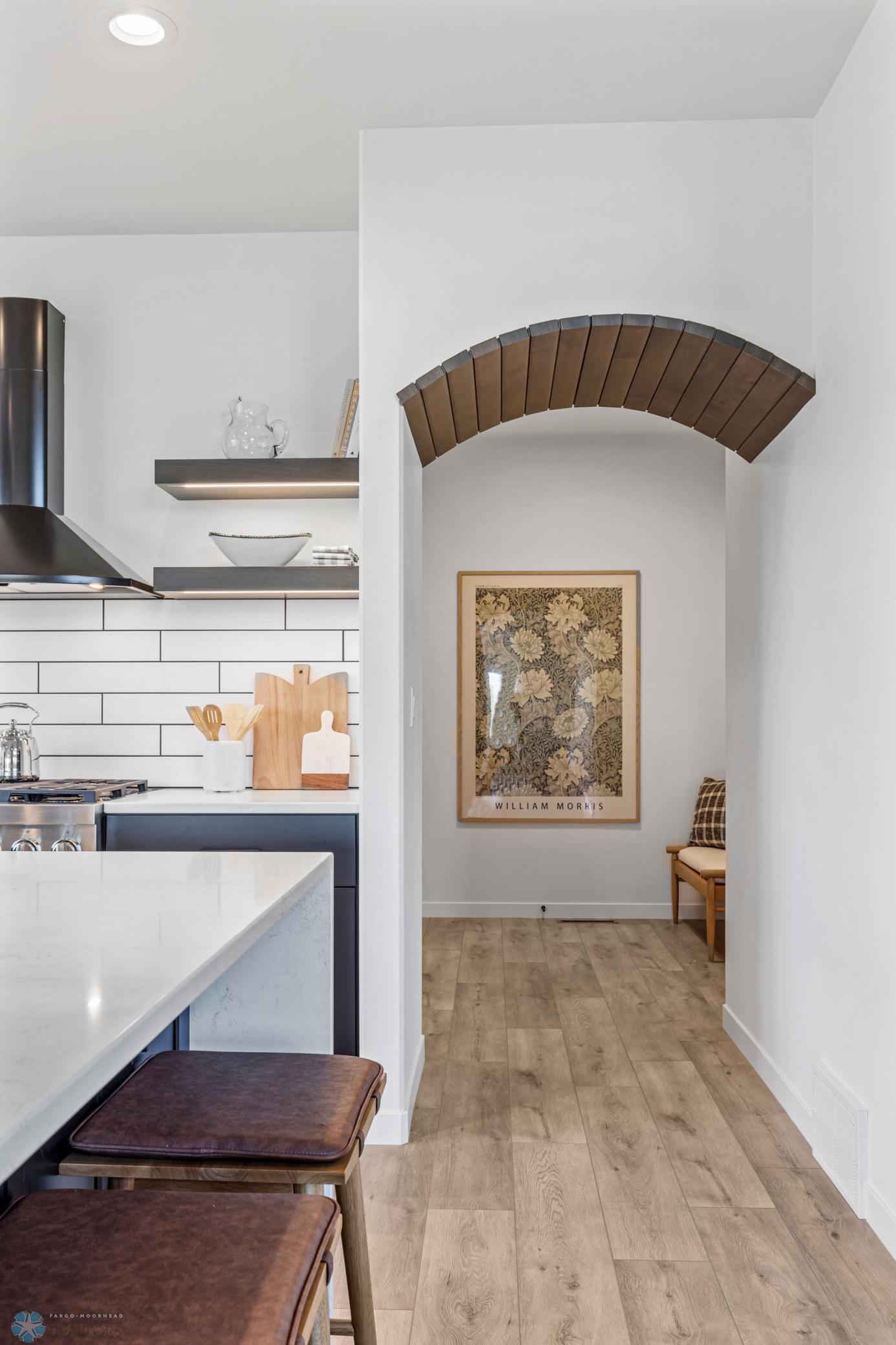 Kitchen Entry
