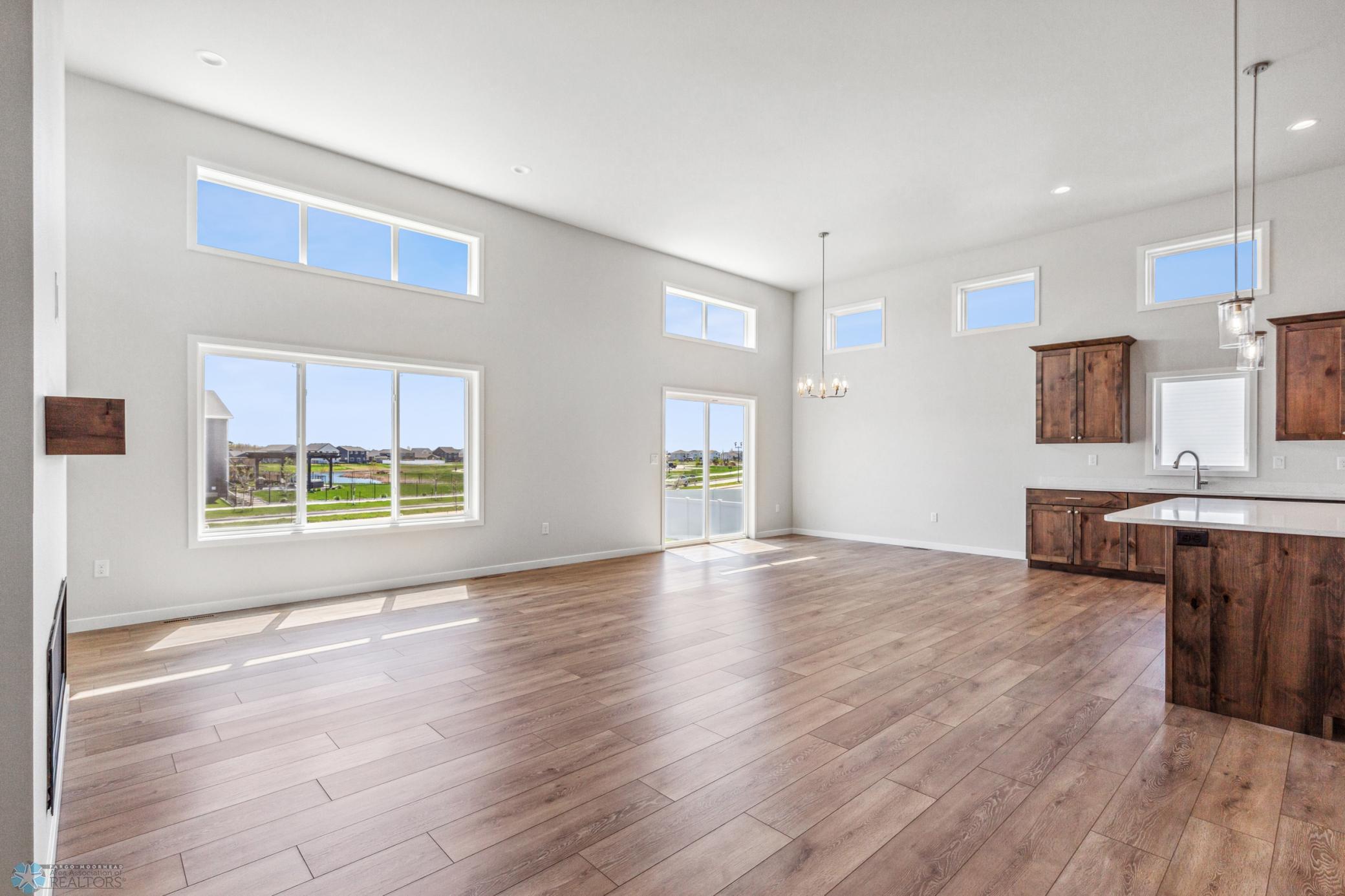 Open Concept Living