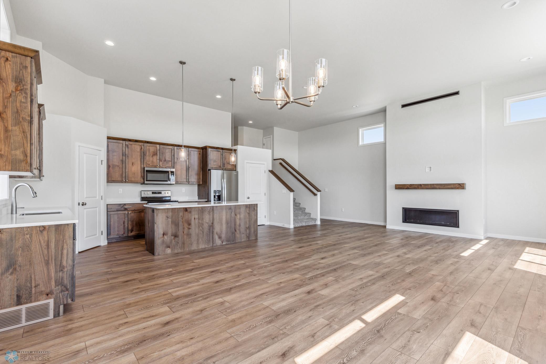 Open Concept Living