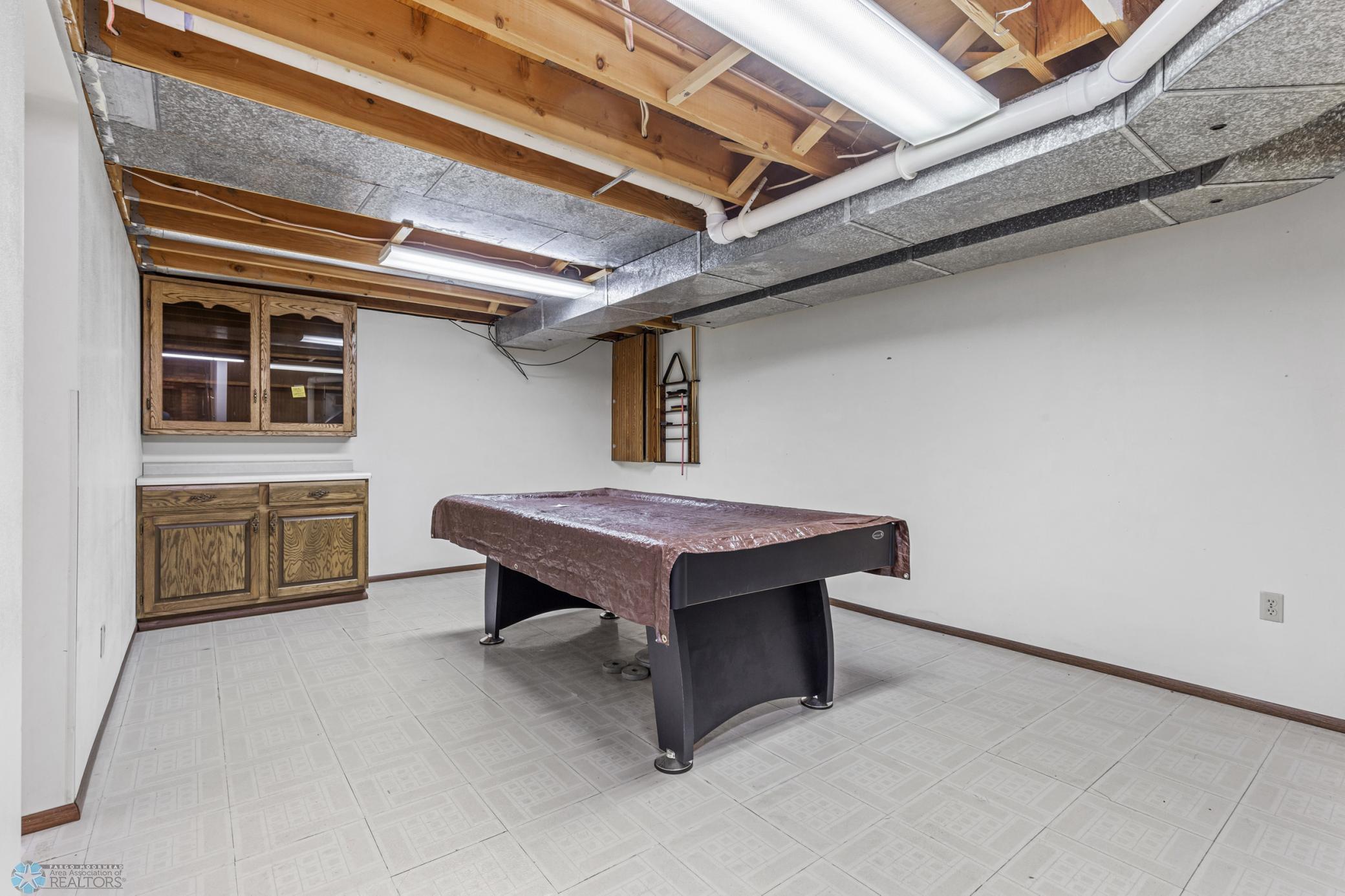 Bonus/Flex Space