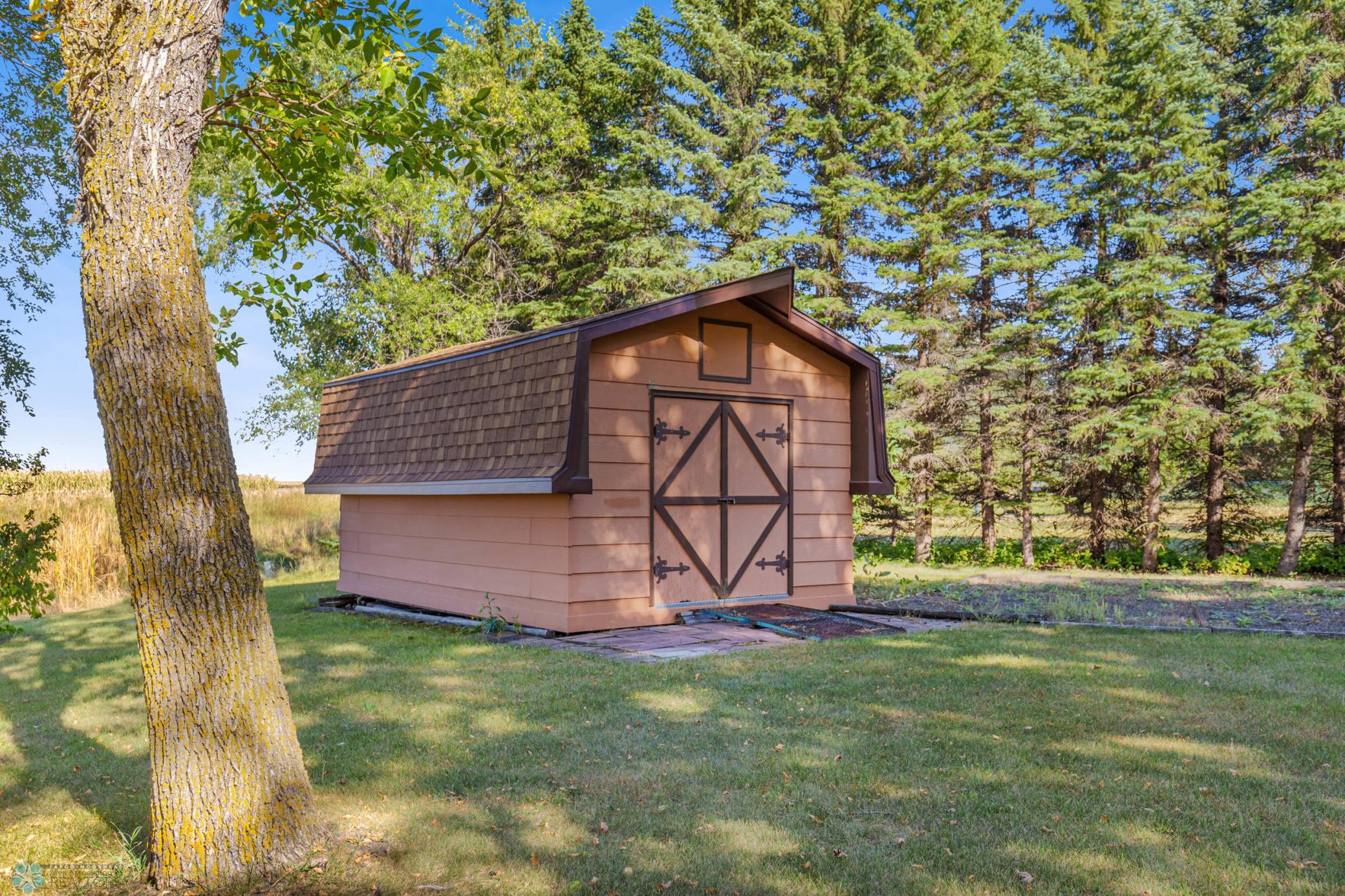 Shed
