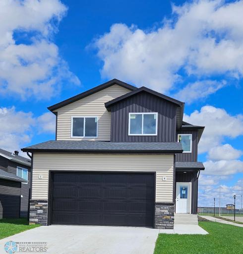 6345 83rd Avenue S, Horace, ND 58047