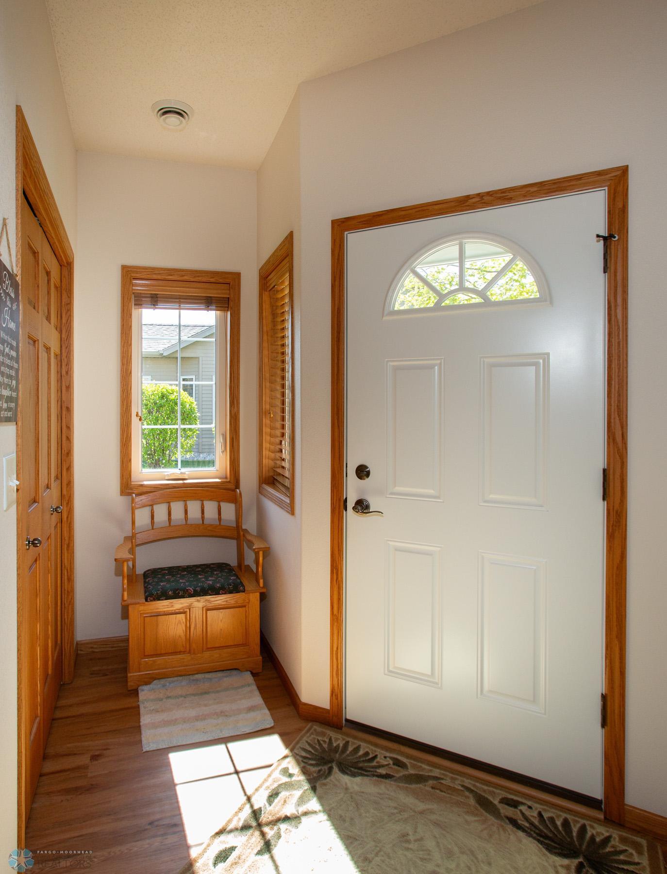 Entry