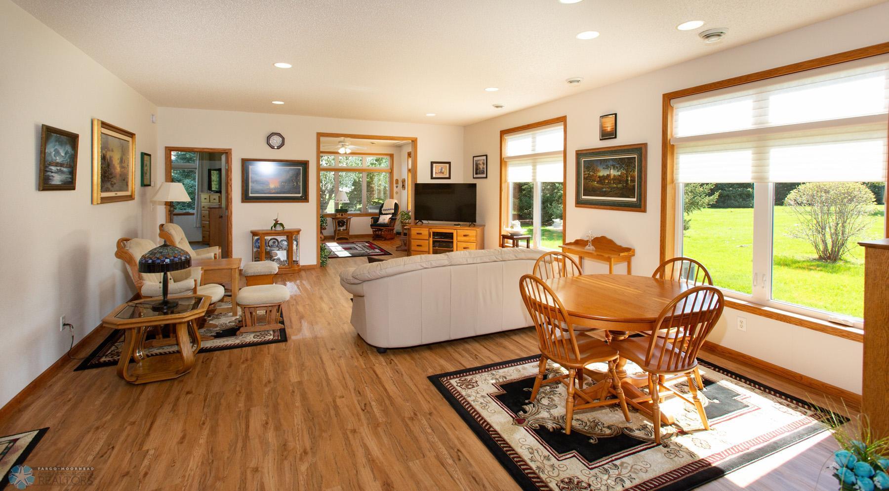 Dining/Living Room