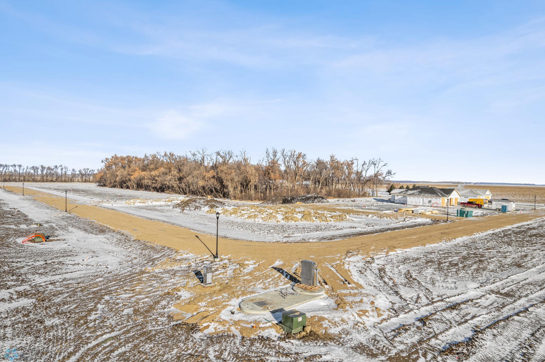 Norman Drive - will be paved in 2025