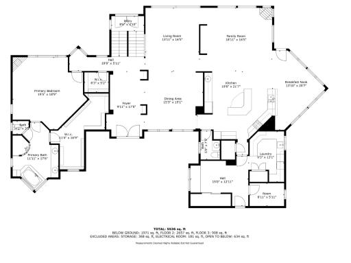 1 Windy Hill Court, Sunfish Lake, MN 55077