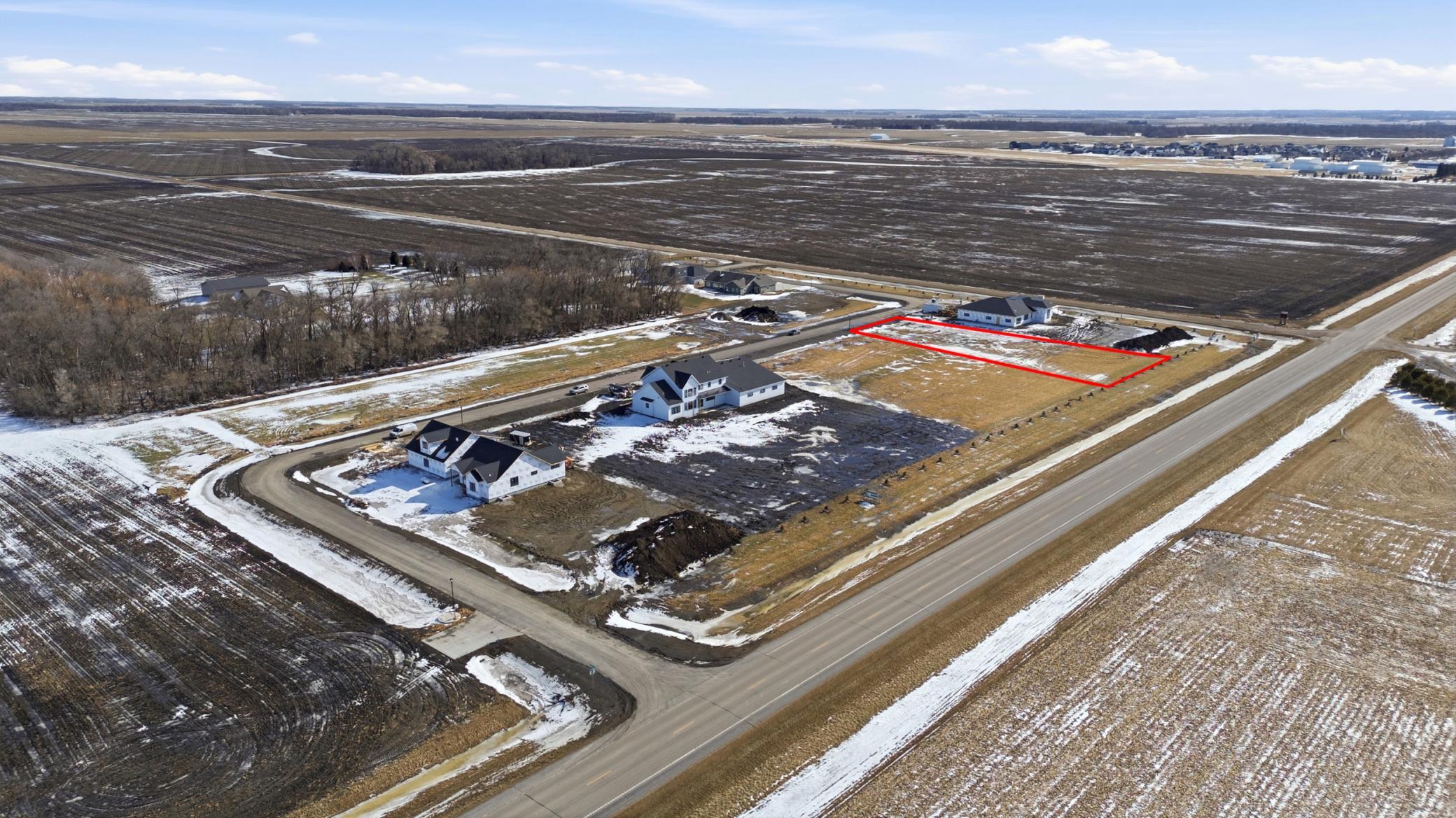 Norman Acres - Lot 6 - Boundaries are approximate