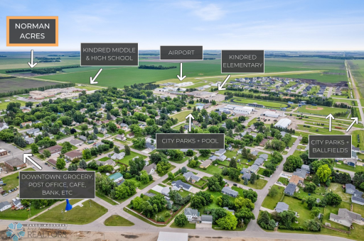 614 Norman Drive, Kindred, ND 58051