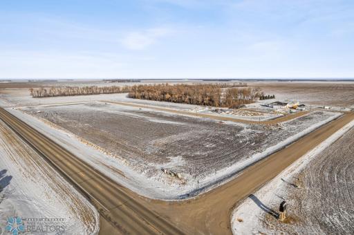 Norman Acres, Kindred - 11 residential lots, 8 shop lots