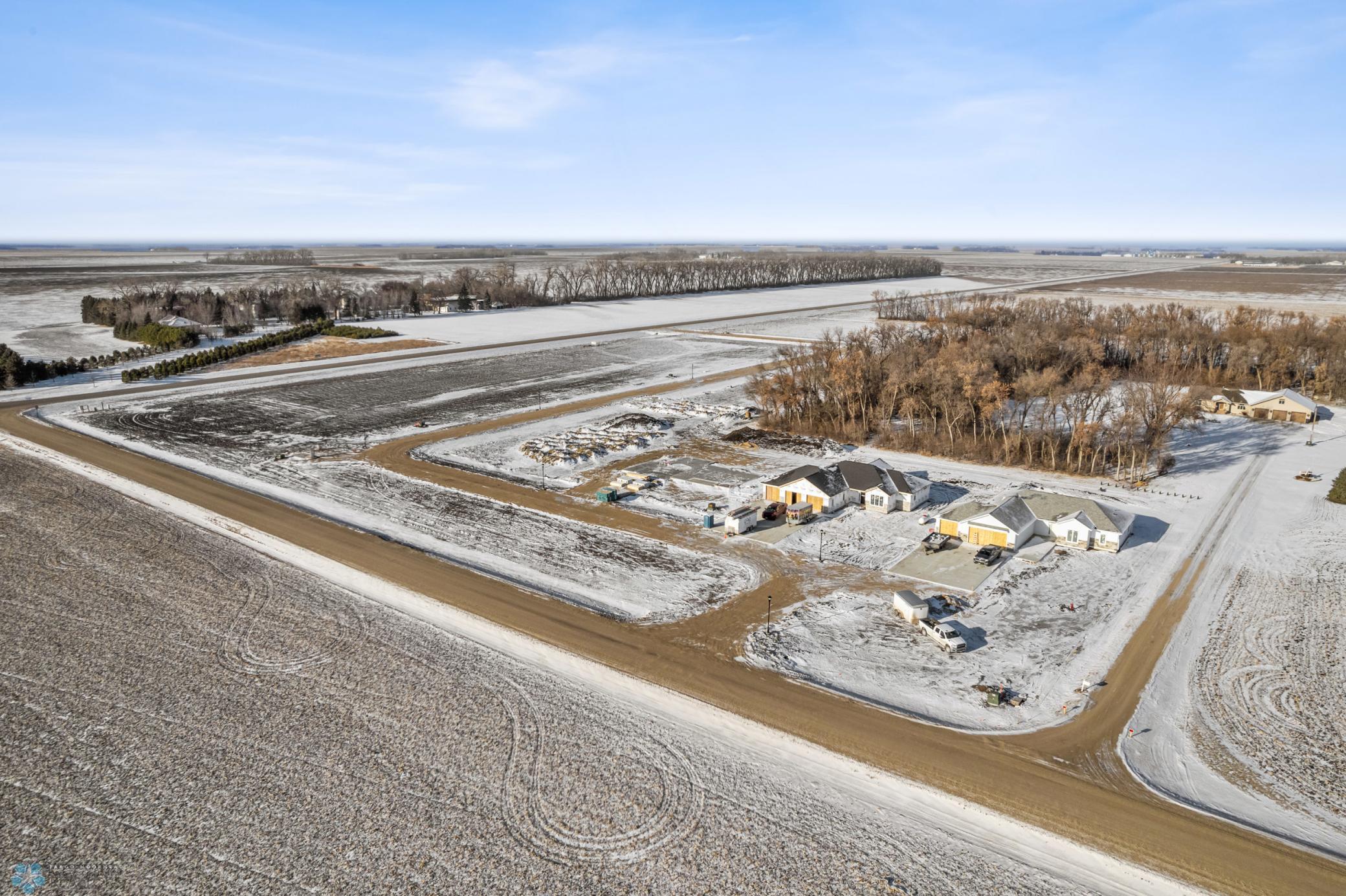 Construction has started! Choose your builder!