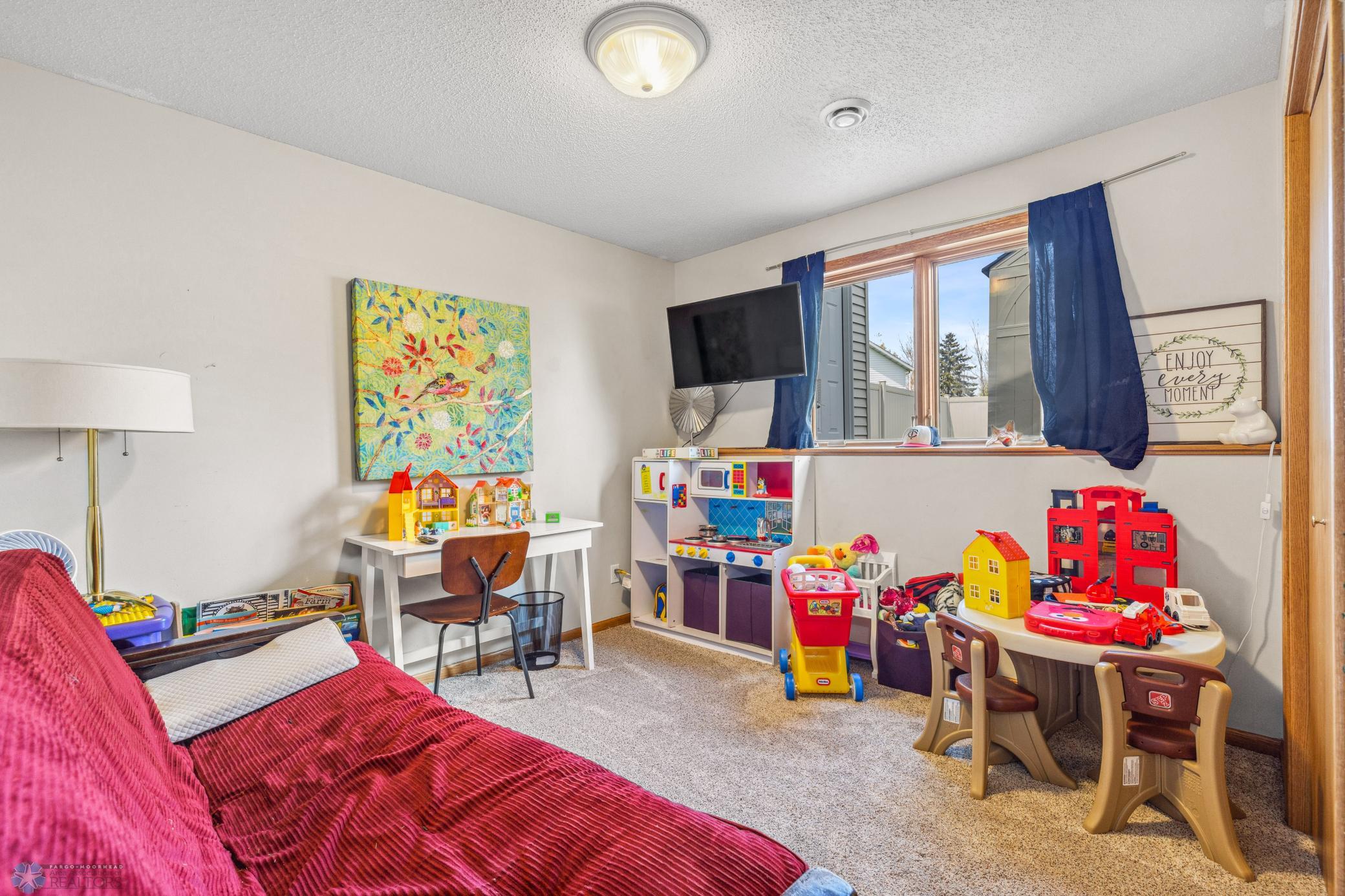 Lower Level Bedroom 3