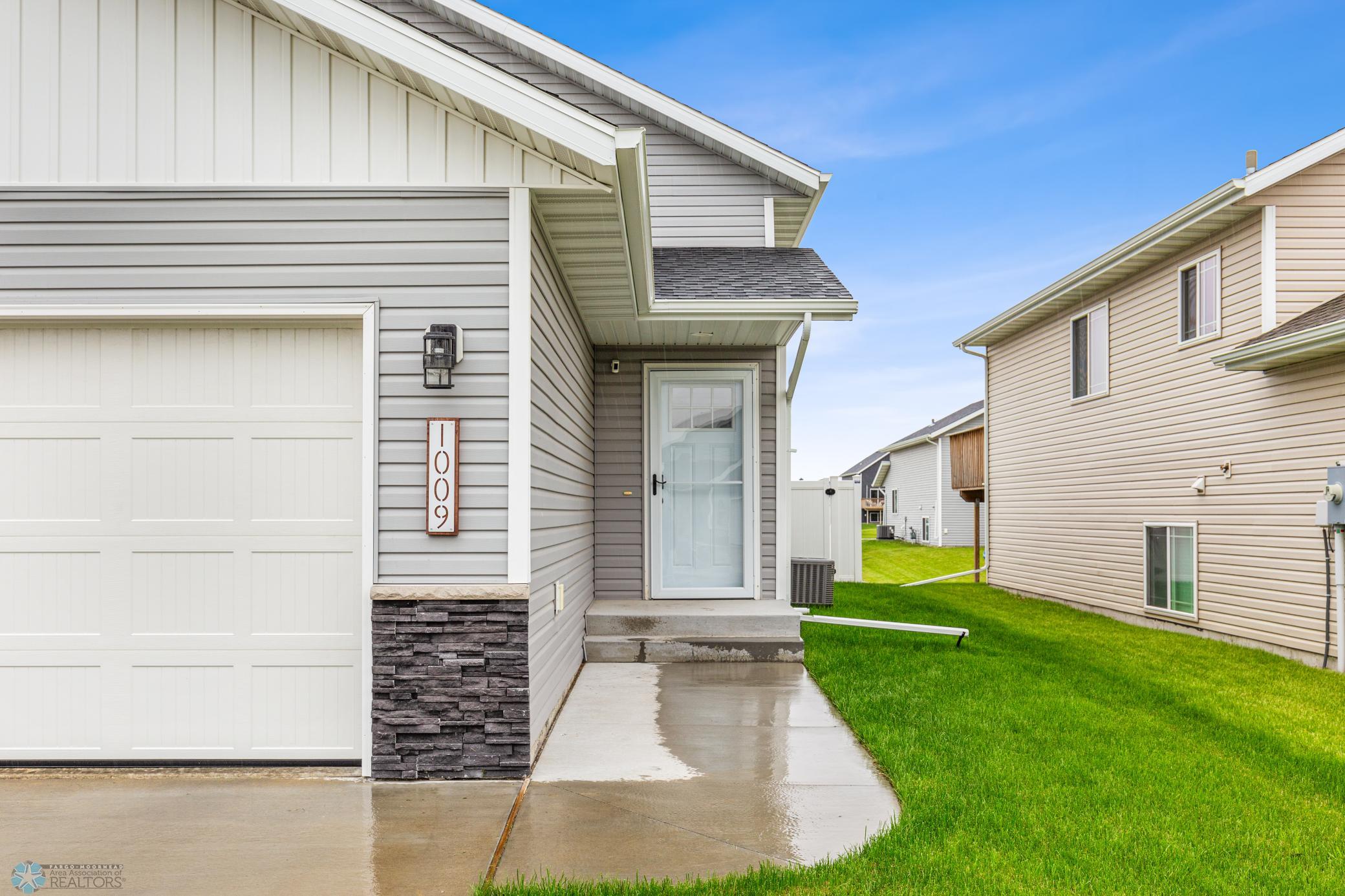 front entry