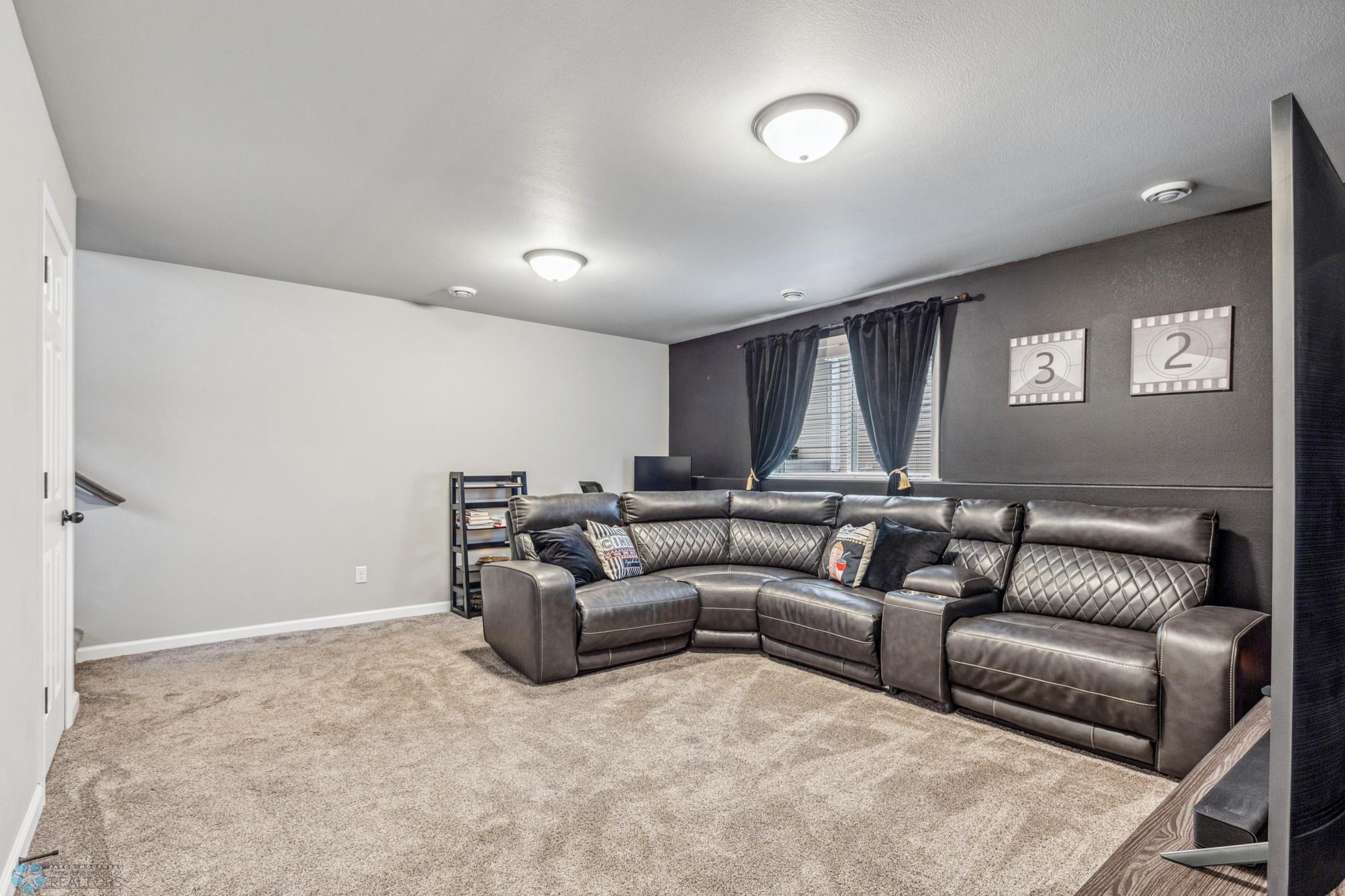 family room