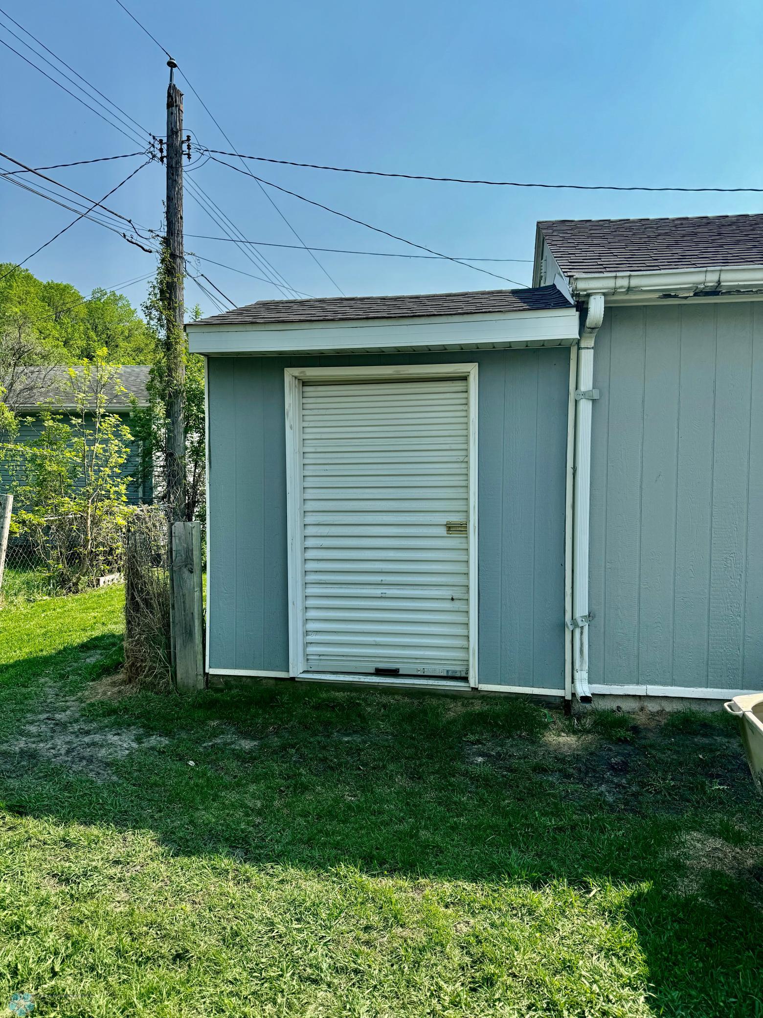Storage Shed