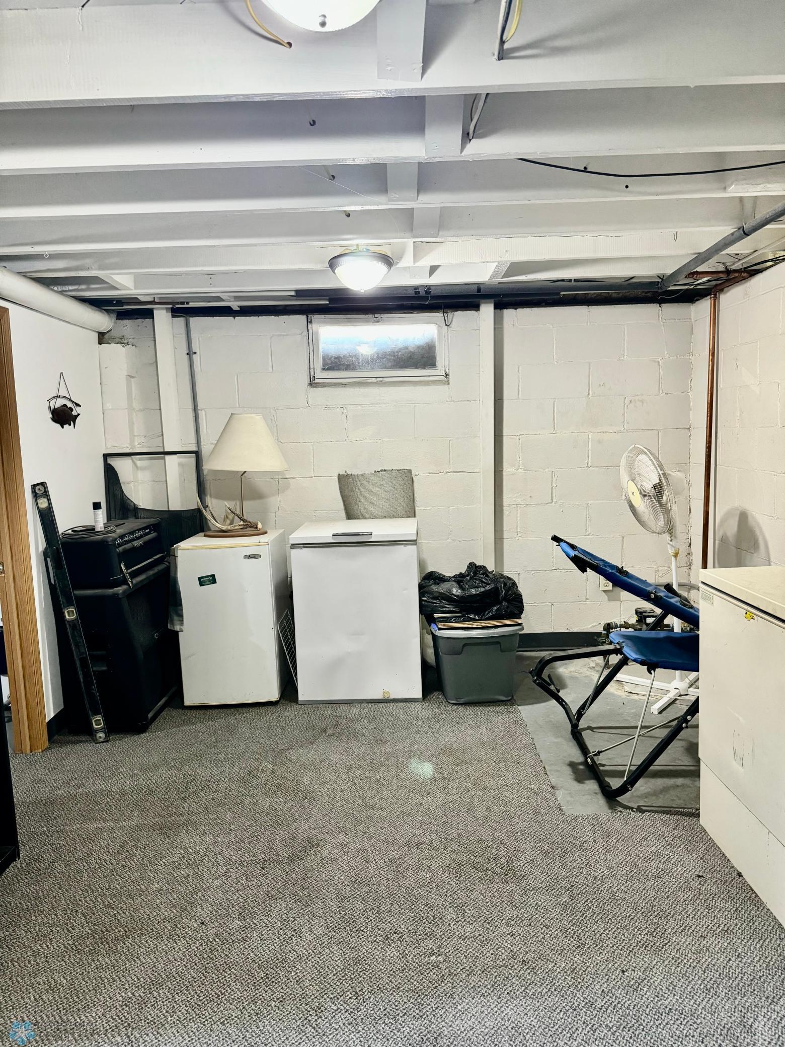 Basement