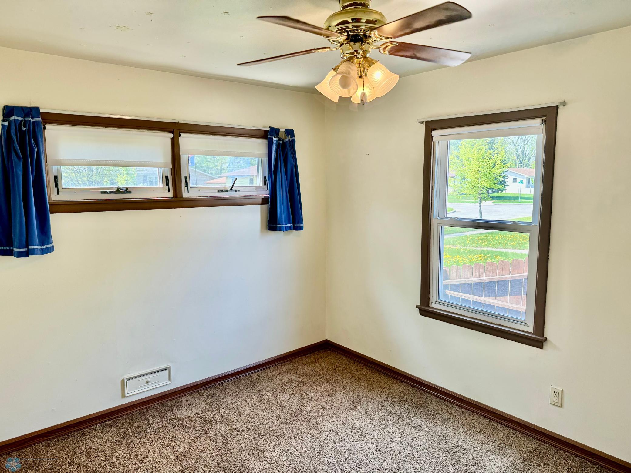 1st Bedroom